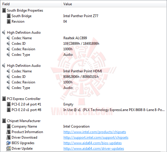 ed4 ASROCK FATAL1TY Z77 PROFESSIONAL Motherboard Review