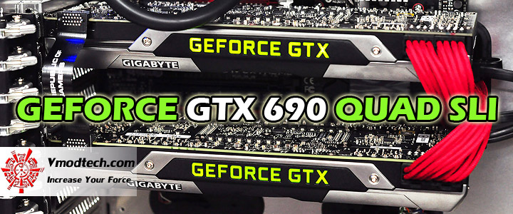 geforce gtx 690 quad sli NVIDIA GeForce GTX 690 Quad SLI