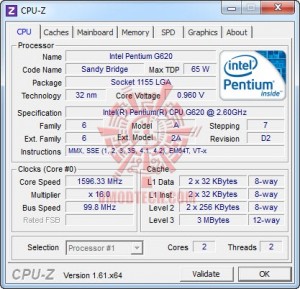 cpu 300x289 NVIDIA GeForce GT 610 & GT 620 Review