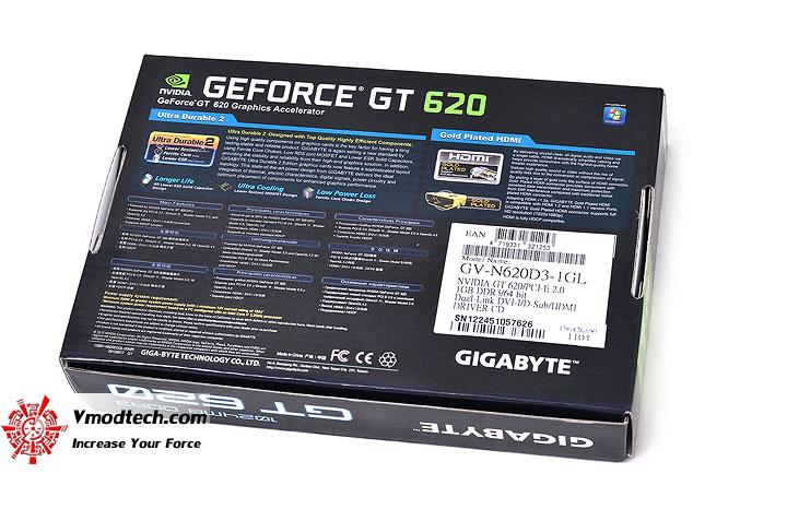dsc 1395 NVIDIA GeForce GT 610 & GT 620 Review