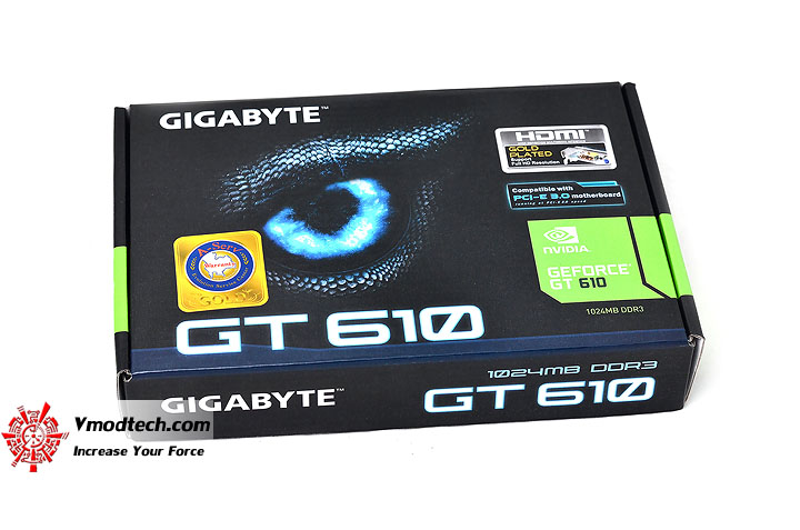 1 NVIDIA GeForce GT 610 & GT 620 Review