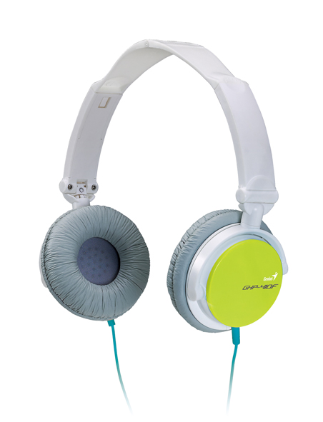 410-lemon-3s 410 lemon 3s Genius ขอแนะนำ GHP 410F เฮดโฟนสเตอริโอขนาดพกพา สุดแนว