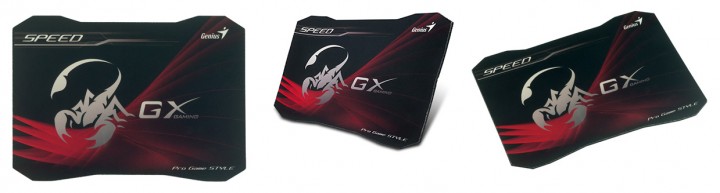 speed-a speed a 720x193 GX Soft Gaming Mouse Pad เร็วและควบคุม ได้ดั่งใจสั่ง