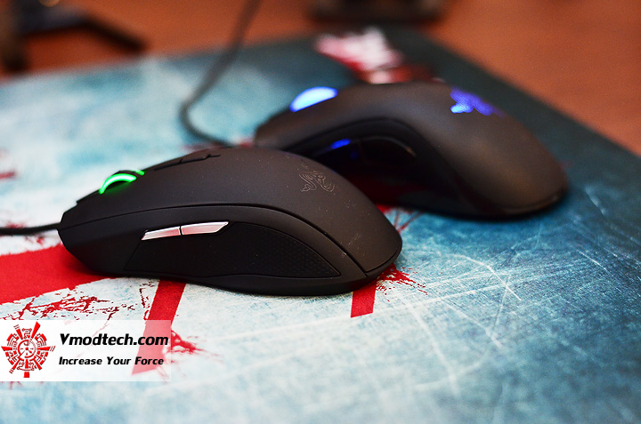 12 Razer Taipan Expert Ambidextrous Gaming Mouse