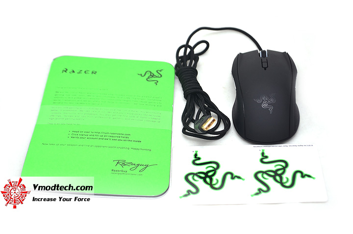 5 Razer Taipan Expert Ambidextrous Gaming Mouse