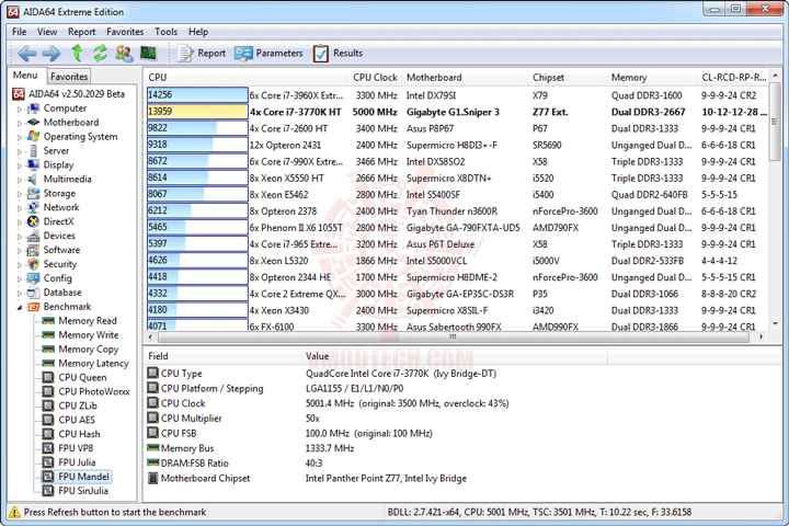 e9 e9 GIGABYTE G1.Sniper 3 Motherboard Review