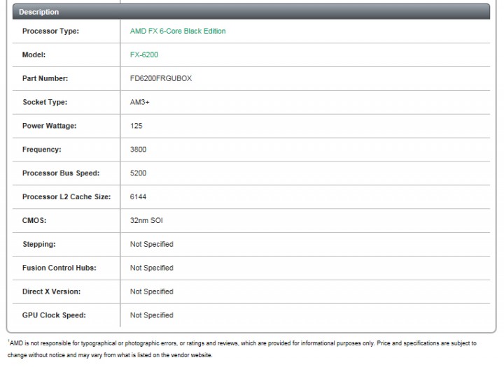 amd fx6000 4 720x525 AMD FX 6000 Series New model Review