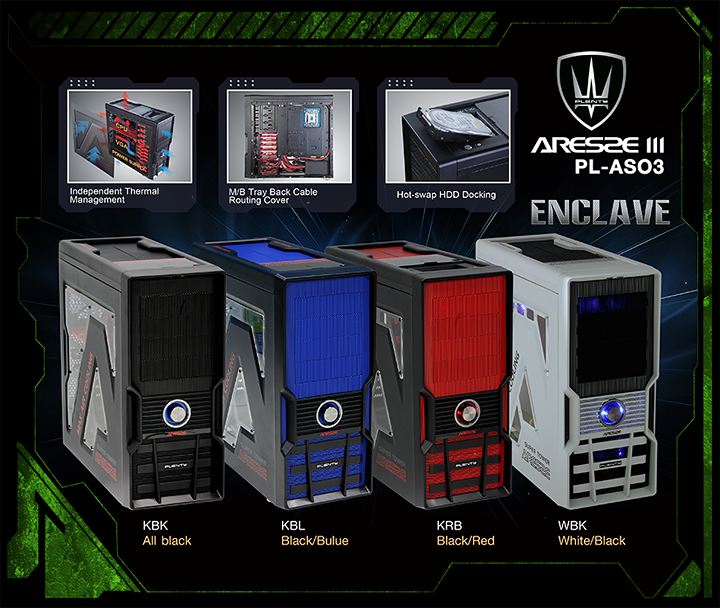 s3 PLENTY ARESZE III (PL ASO3) Chassis Review