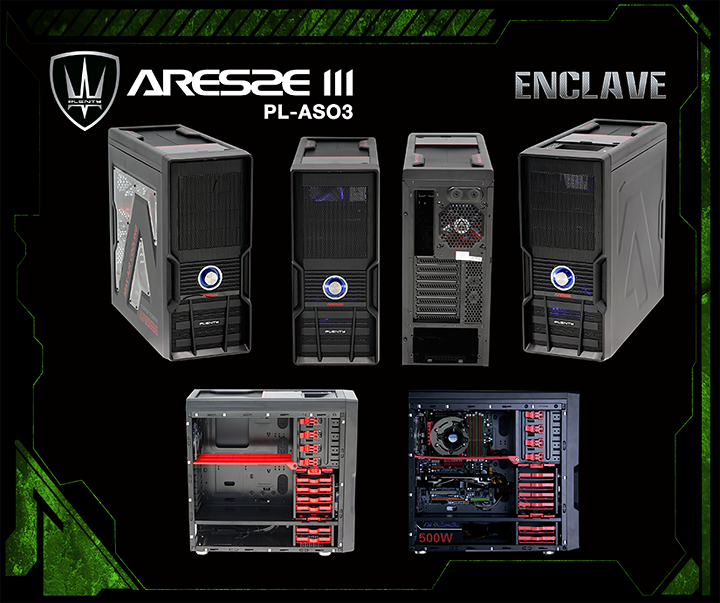 s4 PLENTY ARESZE III (PL ASO3) Chassis Review