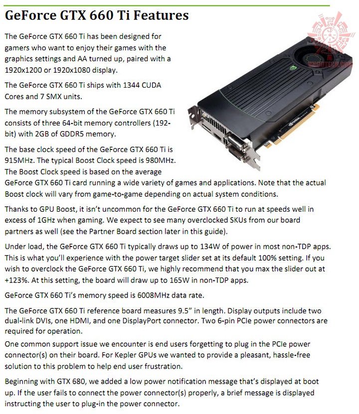 8 13 2012 9 14 13 am GIGABYTE NVIDIA GEFORCE GTX 660 Ti OC Version Review