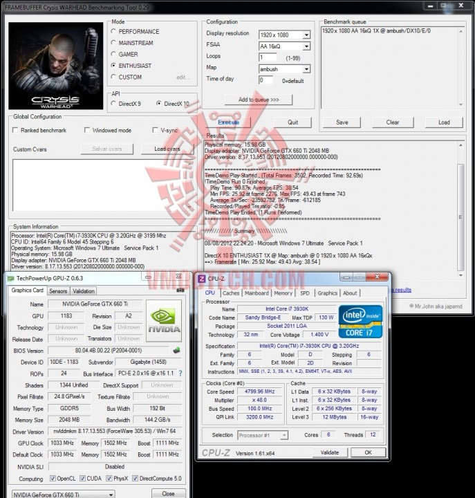 8 8 2012 10 25 45 pm 687x720 GIGABYTE NVIDIA GEFORCE GTX 660 Ti OC Version Review