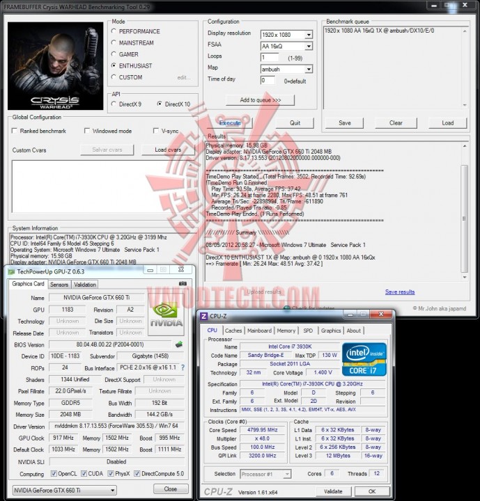 8 9 2012 8 58 57 pm 689x720 GIGABYTE NVIDIA GEFORCE GTX 660 Ti OC Version Review