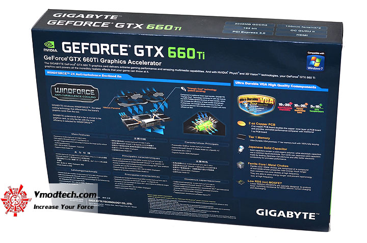 dsc 2037 GIGABYTE NVIDIA GEFORCE GTX 660 Ti OC Version Review