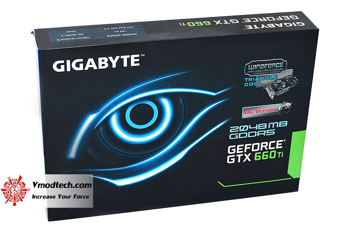 dsc 2038 GIGABYTE NVIDIA GEFORCE GTX 660 Ti OC Version Review