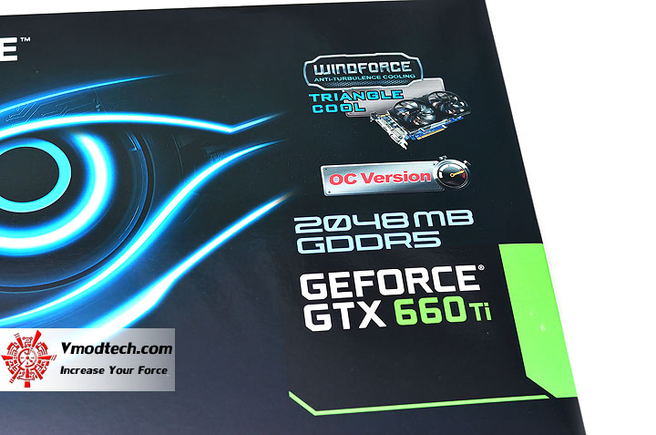 dsc 2039 GIGABYTE NVIDIA GEFORCE GTX 660 Ti OC Version Review