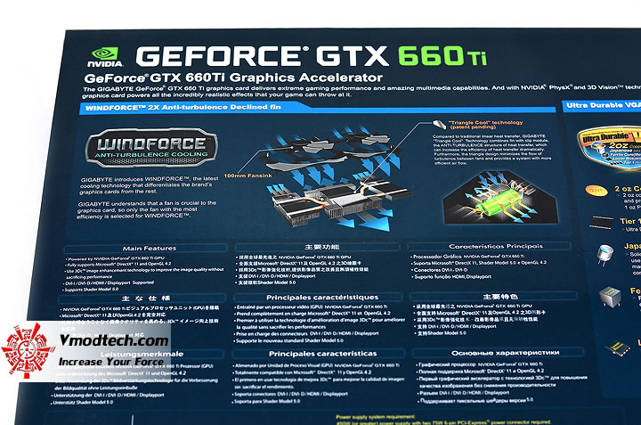 dsc 2042 GIGABYTE NVIDIA GEFORCE GTX 660 Ti OC Version Review