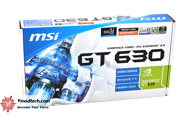 dsc 2297 MSI GeForce GT 630 Review