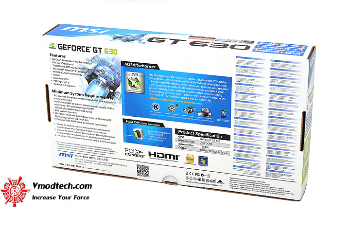 dsc 2298 MSI GeForce GT 630 Review
