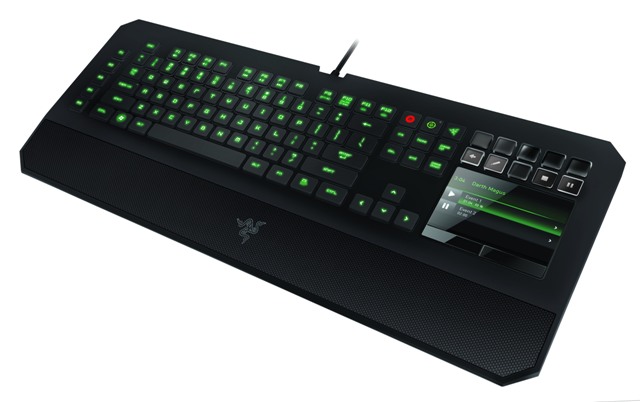 ชุดพัฒนาซอฟต์แวร์ SWITCHBLADE UI ของ RAZER มาแล้ว 