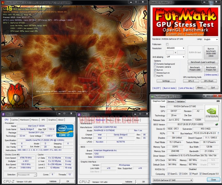 8 17 2012 10 07 22 pm 720x600 MSI GeForce GT 640 OC Version Review