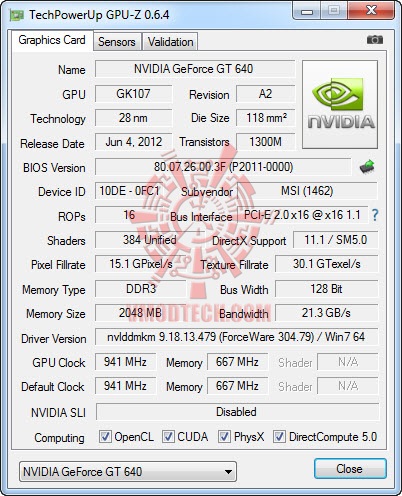 8 17 2012 8 49 54 pm MSI GeForce GT 640 OC Version Review