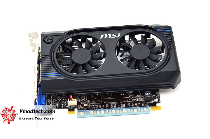 dsc 2323 MSI GeForce GT 640 OC Version Review