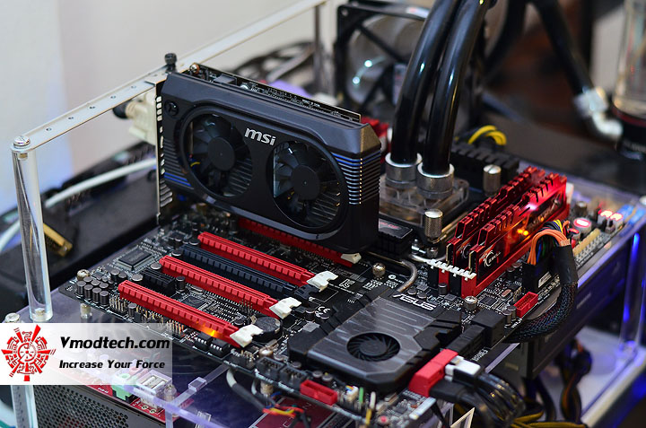dsc 2348 MSI GeForce GT 640 OC Version Review