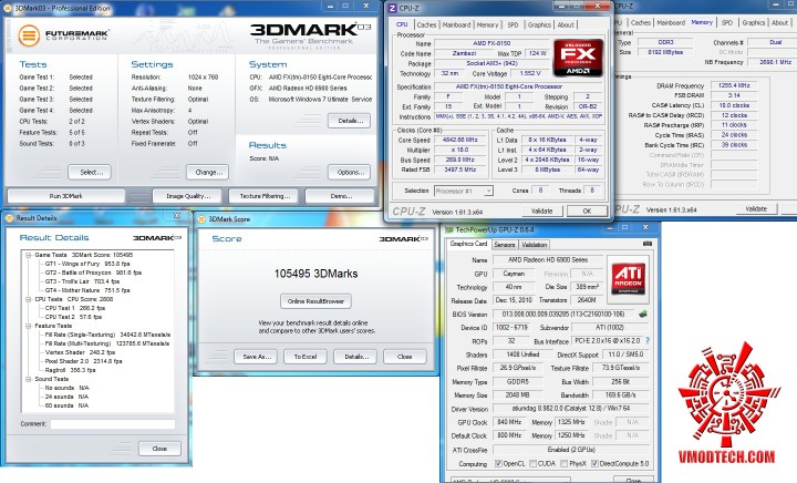 03 720x436 ASUS M5A99FX PRO R2.0 Motherboard Review