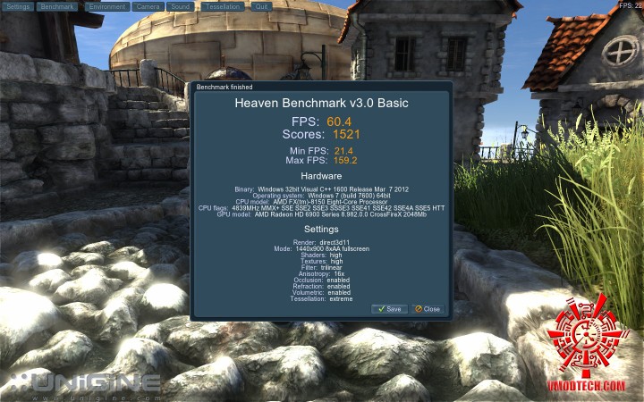 heaven 720x450 ASUS M5A99FX PRO R2.0 Motherboard Review