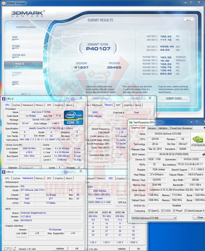 07 MSI Big Bang Z77 MPower Motherboard Review
