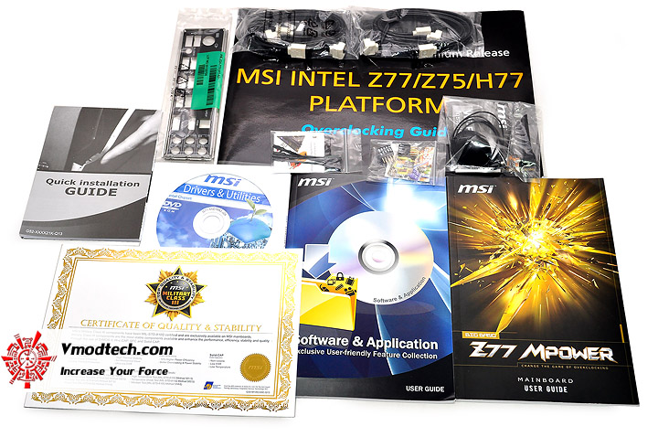 dsc 0194 MSI Big Bang Z77 MPower Motherboard Review