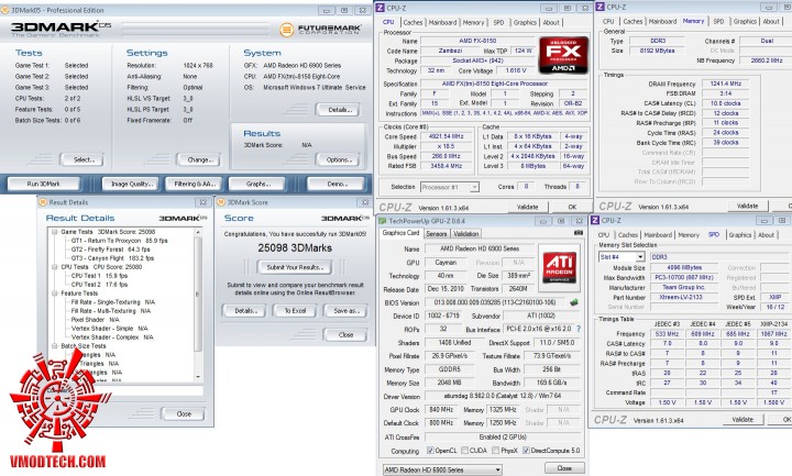 05 720x433 ASUS SABERTOOTH 990FX R2.0 Motherboard Review