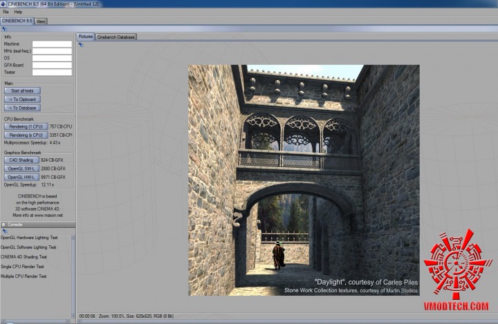 cine9 720x469 ASUS SABERTOOTH 990FX R2.0 Motherboard Review