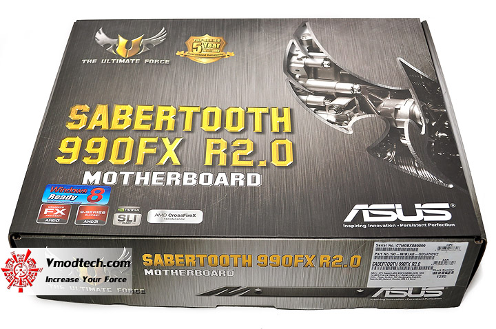 dsc 0200 ASUS SABERTOOTH 990FX R2.0 Motherboard Review