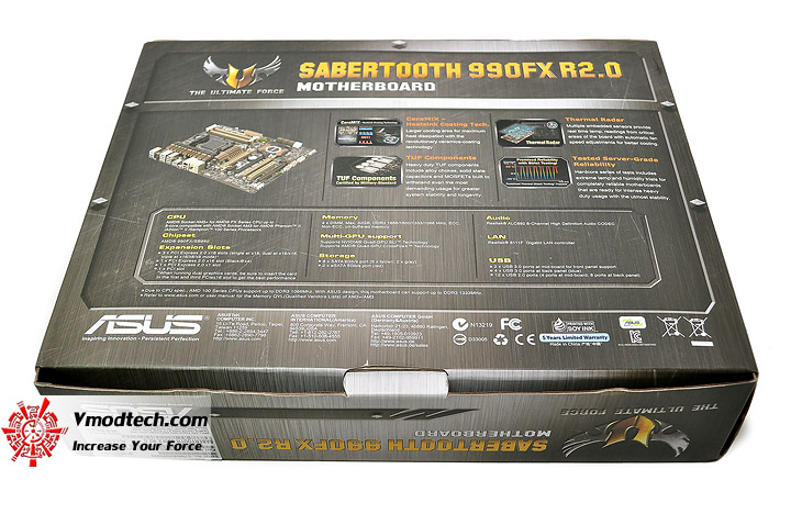 dsc 0201 ASUS SABERTOOTH 990FX R2.0 Motherboard Review