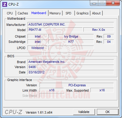 c3 ASUS P8H77 M Motherboard Review