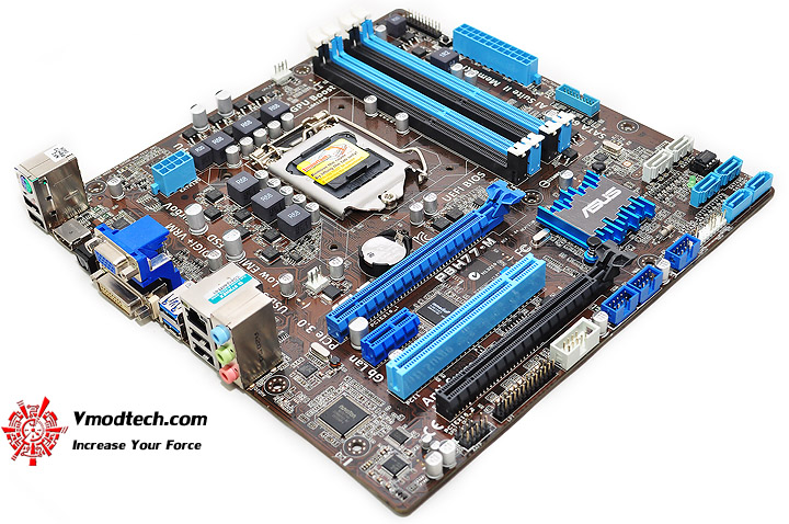 dsc 0138 ASUS P8H77 M Motherboard Review