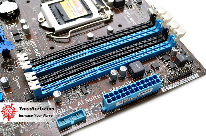 dsc 0143 ASUS P8H77 M Motherboard Review