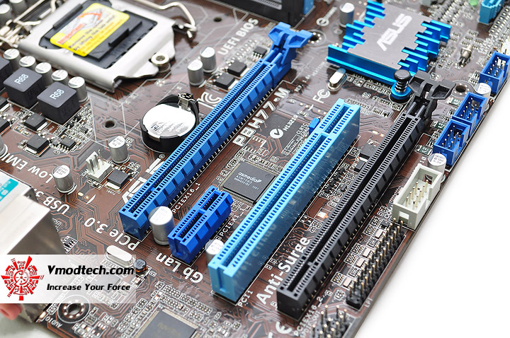 dsc 0146 ASUS P8H77 M Motherboard Review