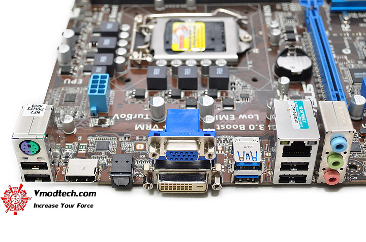 dsc 0148 ASUS P8H77 M Motherboard Review