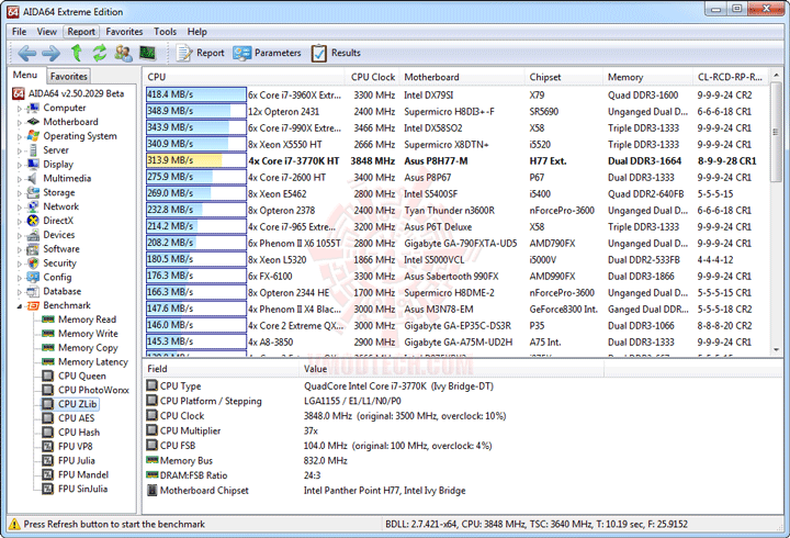 e4 ASUS P8H77 M Motherboard Review