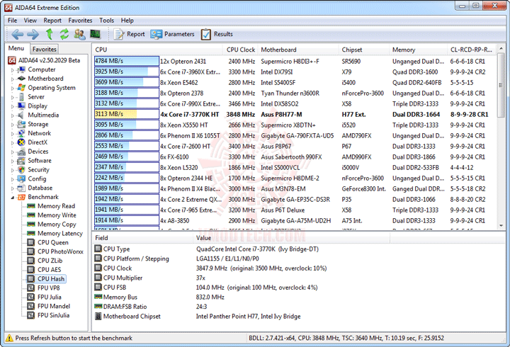 e6 ASUS P8H77 M Motherboard Review