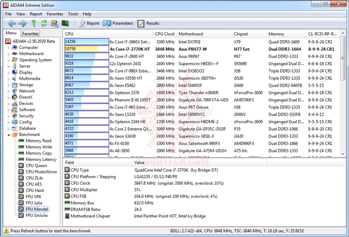e9 ASUS P8H77 M Motherboard Review
