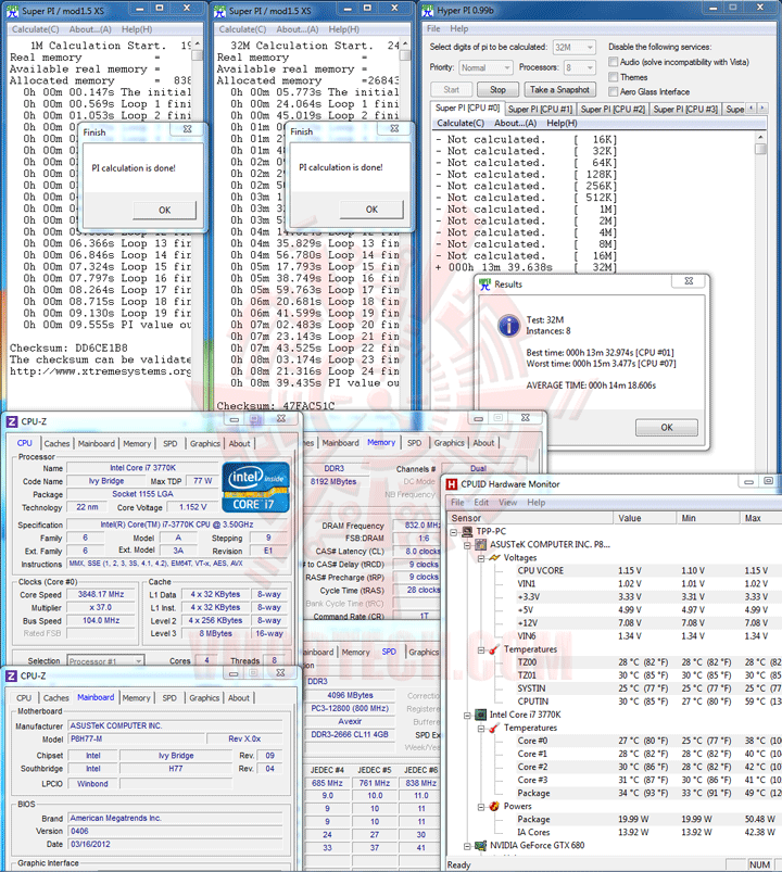 hpi 1 ASUS P8H77 M Motherboard Review