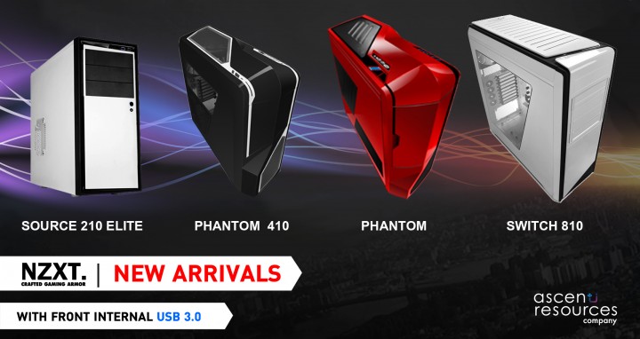 nzxtnews2 nzxtnews2 720x382 Ascenti Resources ส่งเคสรุ่นใหม่ล่าสุด Crafted Gaming Armor จาก NZXT ลงตลาดแล้ว