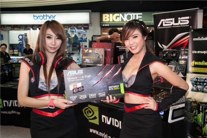 nvidia_day2012-0128 nvidia day2012 0128 720x479 เอซุส ร่วมงาน NVIDIA Day 2012 เปิดตัวกราฟฟิกส์การ์ดตัวเก่ง ASUS GTX660 Ti พร้อมจัดกิจกรรมแจกหนักการ์ดจอรุ่นใหม่ 20 ตัว รวมมูลค่ากว่า 50,000 บาท
