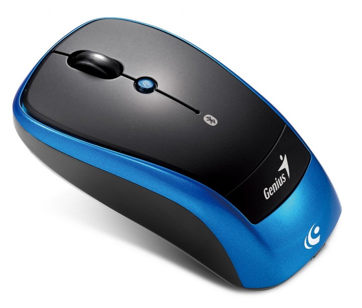 Traveler 9005BT เม้าส์ Turbo Scroll Bluetooth แบบ 4D