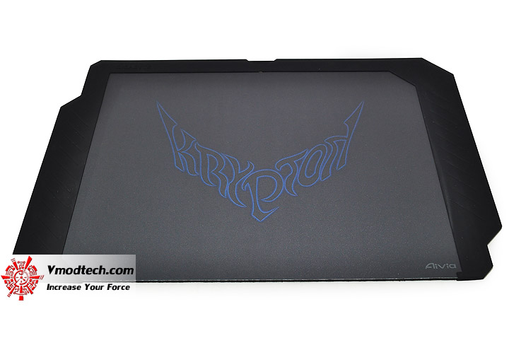 dsc 0626 GIGABYTE Krypton Two sided Gaming Mouse Pad