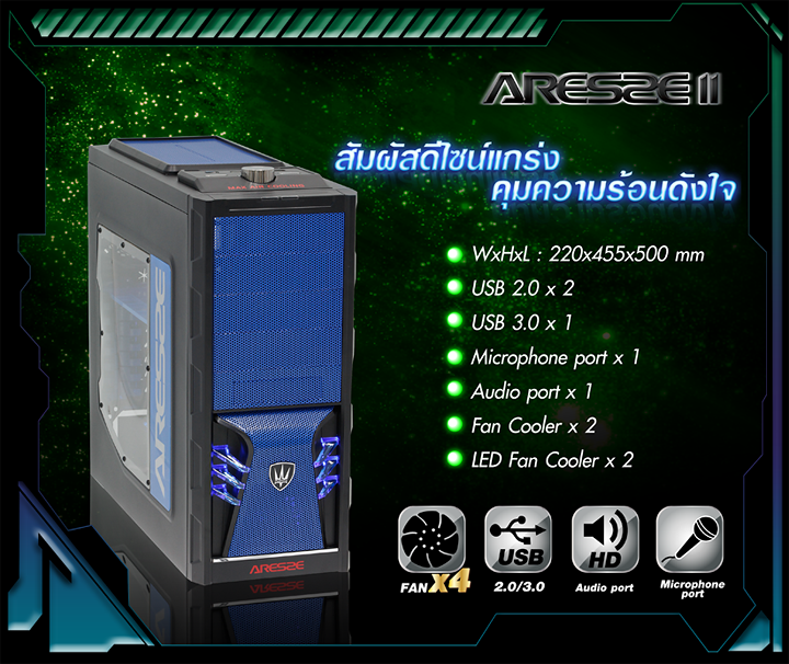 s2 PLENTY ARESZE II (PL ASO2) Chassis Review