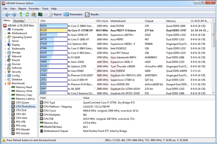e3 e3 ASUS P8Z77 V DELUXE Motherboard Review